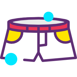 Shorts icon