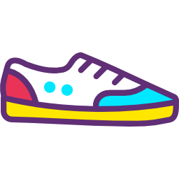 Sneakers icon