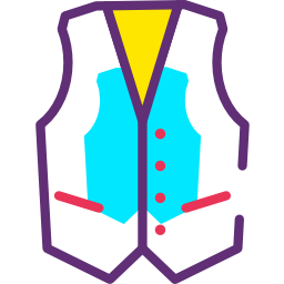 Vest icon