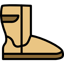 bottes Icône