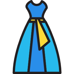 kleid icon