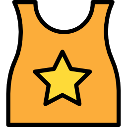 muskelshirt icon