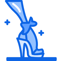 high heels icon