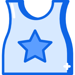 muskelshirt icon