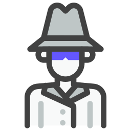 Spy icon