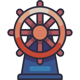 Wheel icon