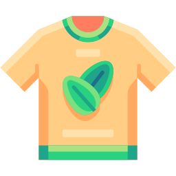 T shirt icon