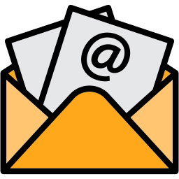 Letter icon