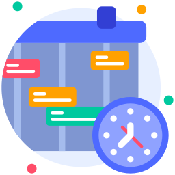 Clock icon