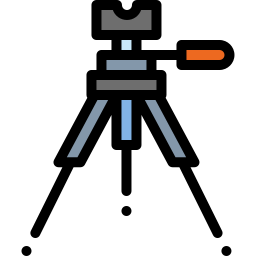 trépied Icône