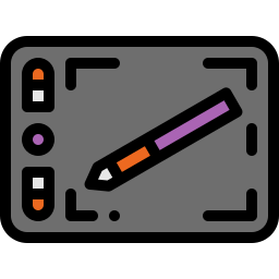 grafiktablet icon