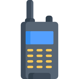 walkie talkie Ícone