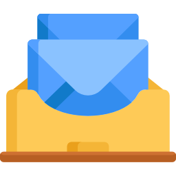 Inbox icon