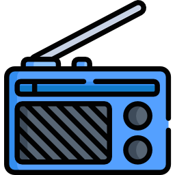 radio icon