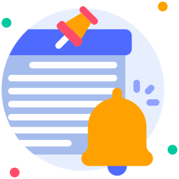 agenda icon