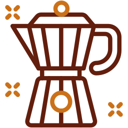 caffè icona