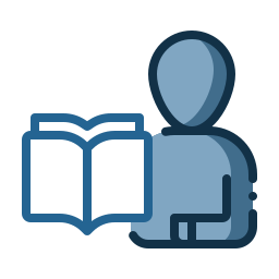 Book icon