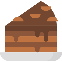 Piece of cake icon