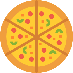 pizza Ícone