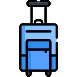 Suitcase icon