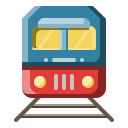 bahnhof icon