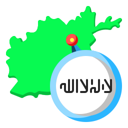 지도 icon