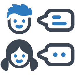 Communication icon