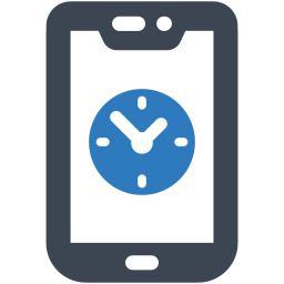 Clock icon