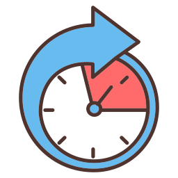 Clock icon