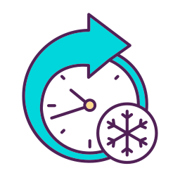 Clock icon