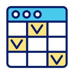 Calendar icon