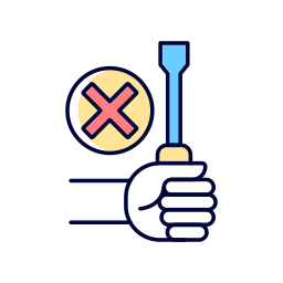 Screwdriver icon