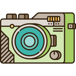 fotoapparat icon