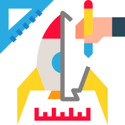 Rocket icon