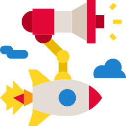 Rocket icon