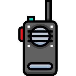 walkie talkie icon