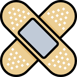 バンドエイド icon