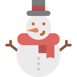 Snowman icon