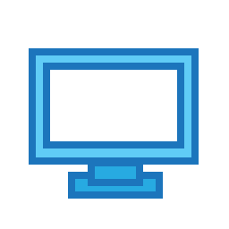 Monitor icon