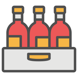 Bottle icon