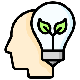 Bulb icon