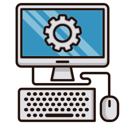 Computer icon