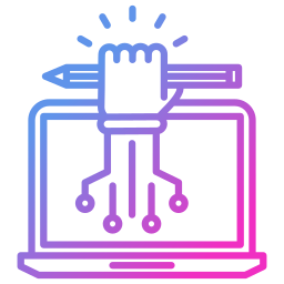 l'internet Icône