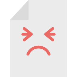 Error icon