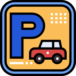 Parking icon