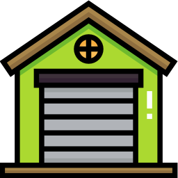 Garage icon