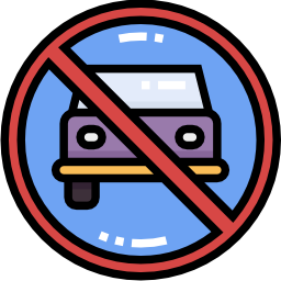 No parking icon