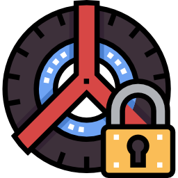 Wheel icon