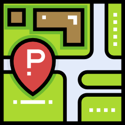 Parking icon