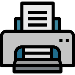 Printer icon